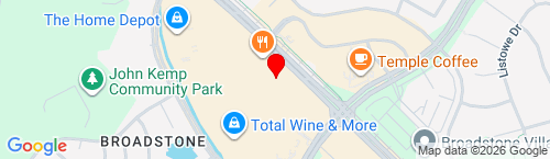 Map thumbnail of 2765 E. Bidwell St. Folsom, CA 95630
